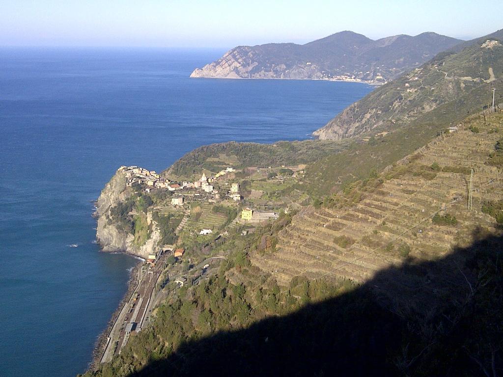 Terre Apartment Corniglia Oda fotoğraf