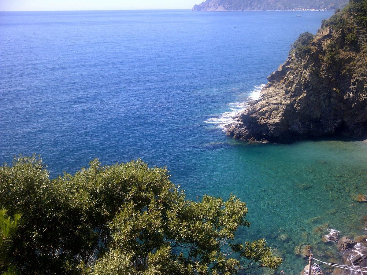 Terre Apartment Corniglia Dış mekan fotoğraf