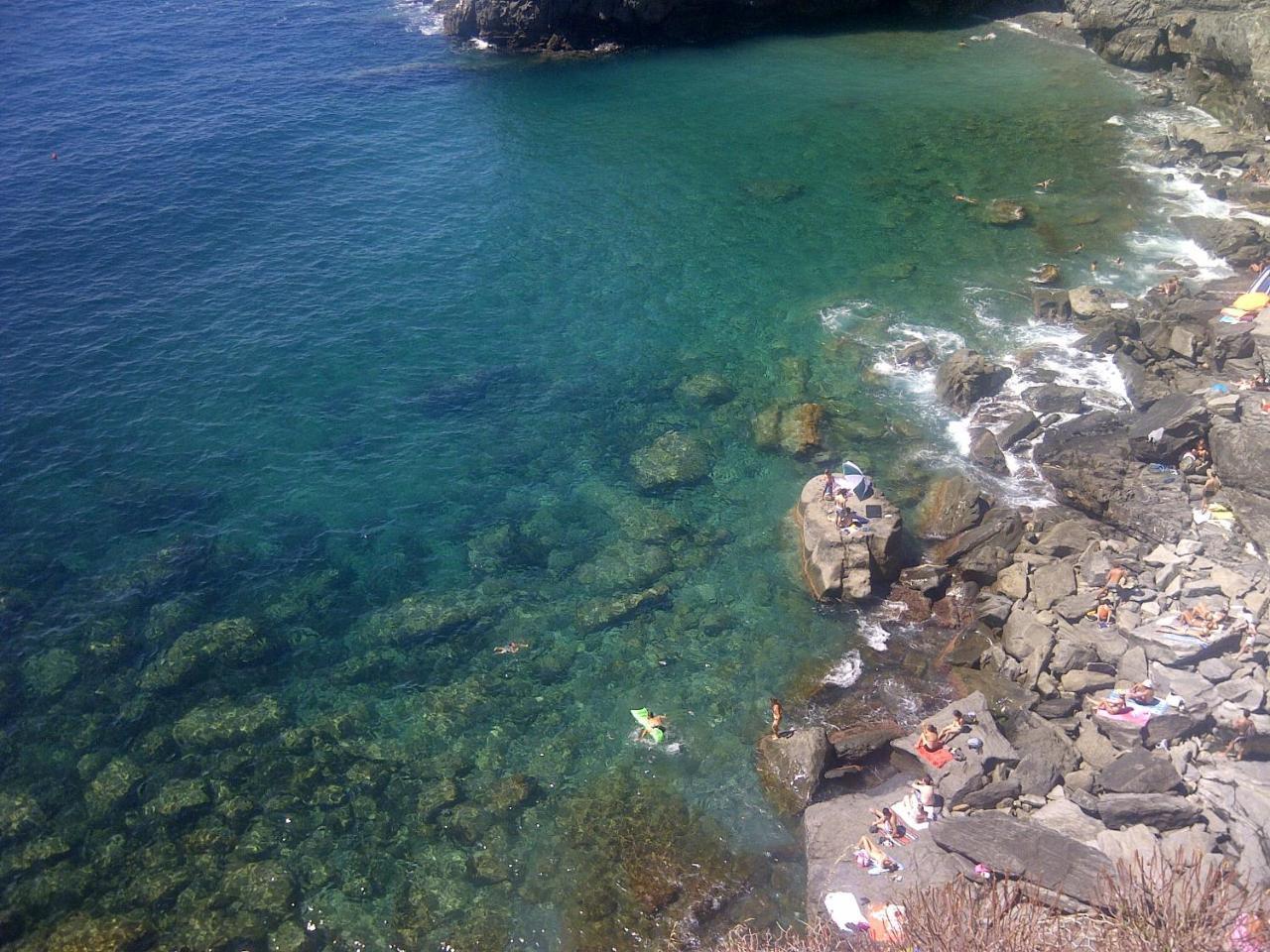 Terre Apartment Corniglia Dış mekan fotoğraf